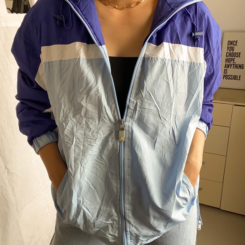 Barn Gard Jacket BOOKED BY CITRA