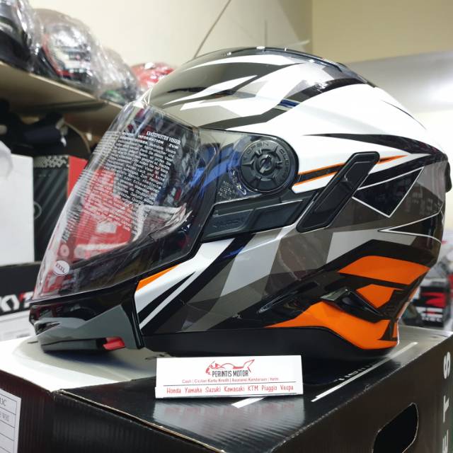 Jual Zeus Zs C Blk Aj White Zs C Shopee Indonesia