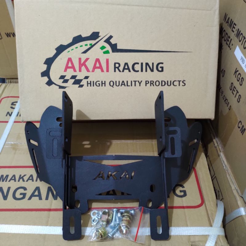 Breket Serpo Nmax Akai Racing Model Terbaru / Serpo Nmax