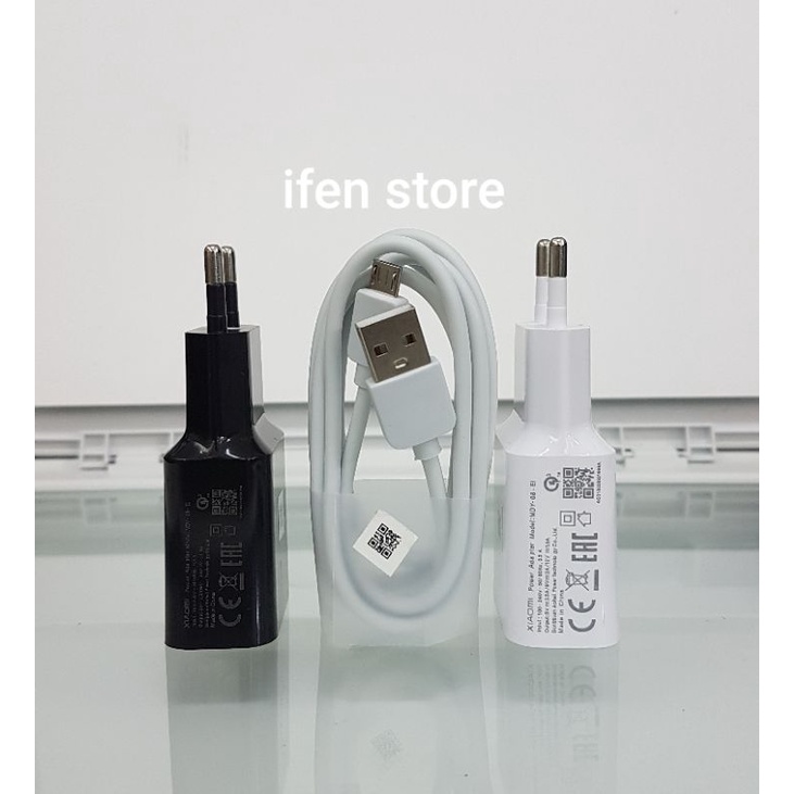 Charger Xiaomi Fast Charging Micro USB - Kualitas Original