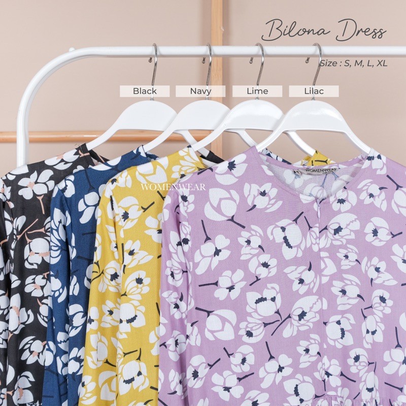BILONA DRESS