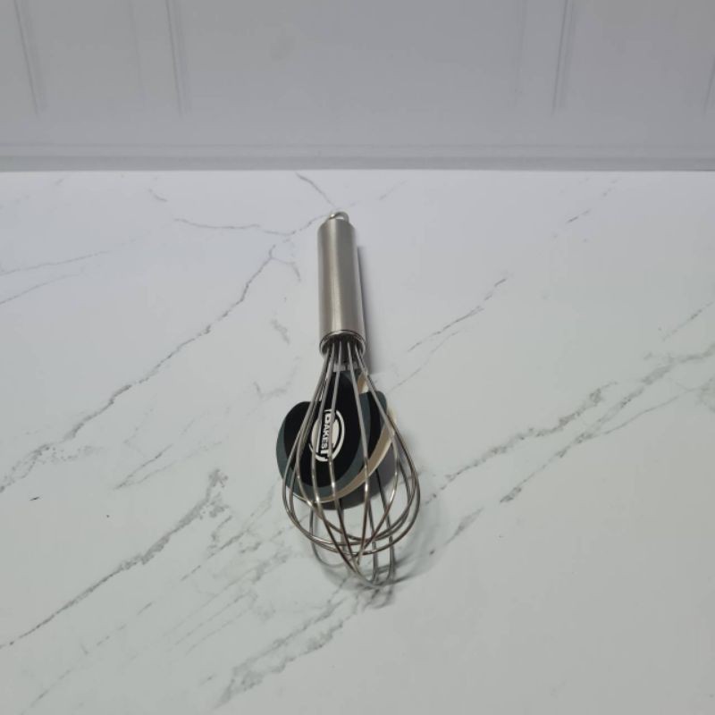 Bakest small stainless balloon whisk / pengocok telur