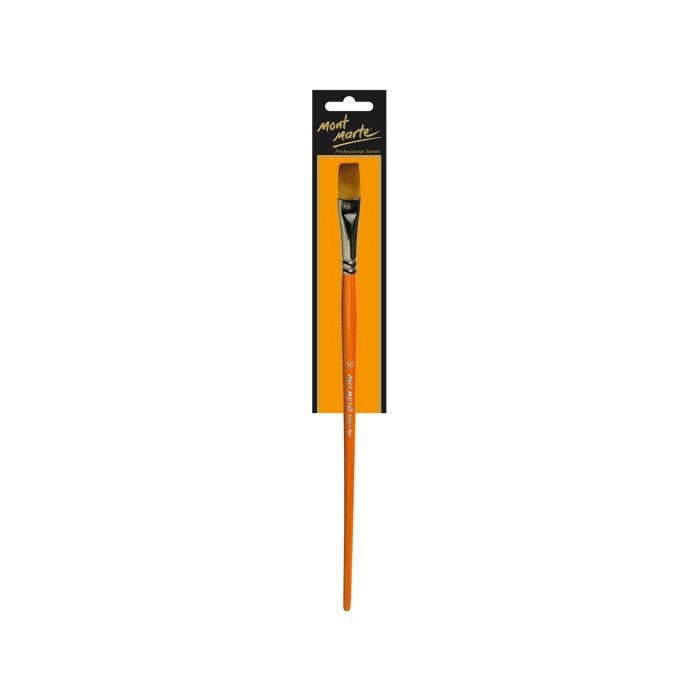 

MM ARTIST BRUSH TAKLON FLAT LONG 10 TYPE MCG0105