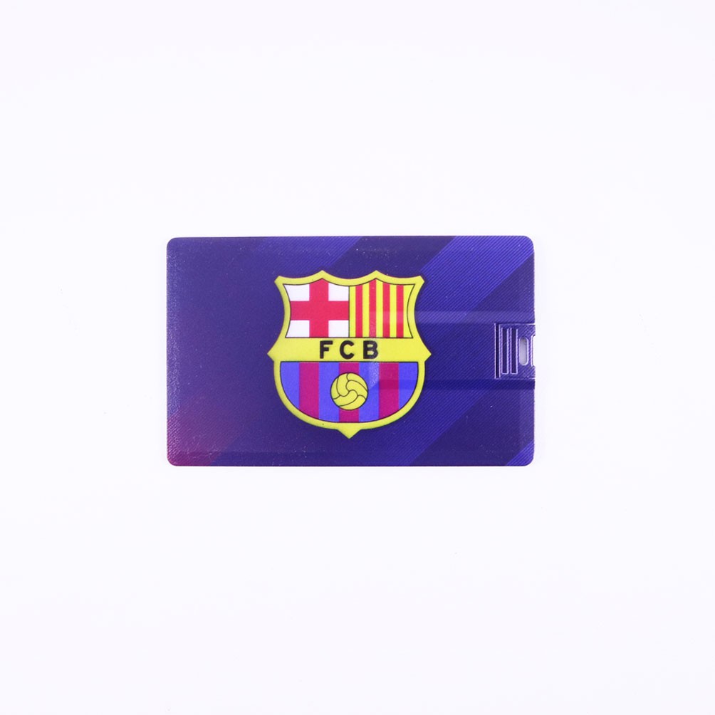 Flash Disk Kartu | 8 GB | Foot Ball Club