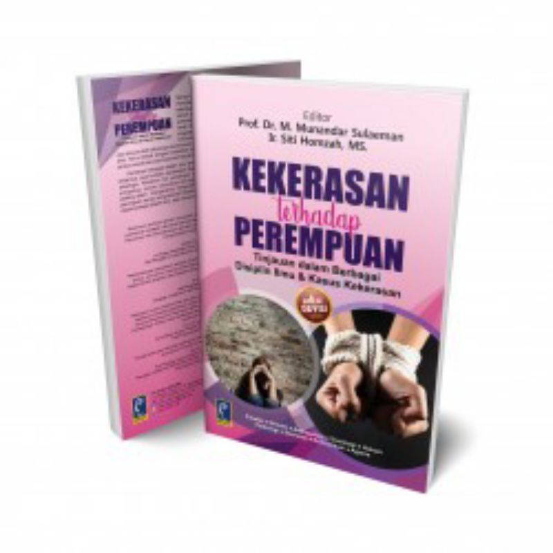 

BUKU KEKERASAN TERHADAP PEREMPUAN