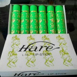 Jual Lipstick Lipstik Hare Made In China Original Asli Indonesia|Shopee