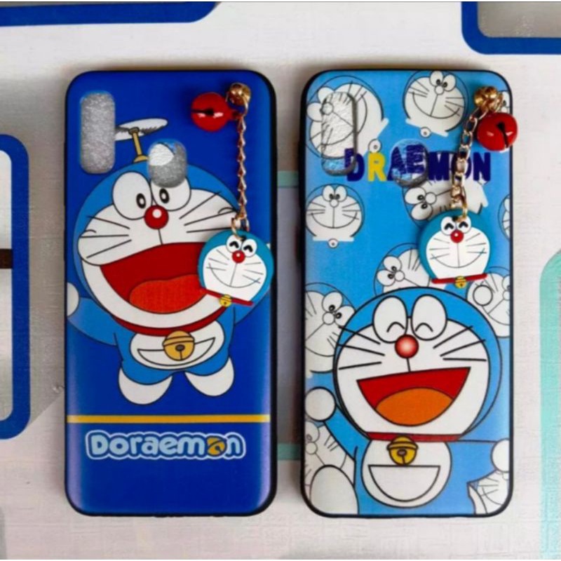CASE SILICON BONEKA LONCENG