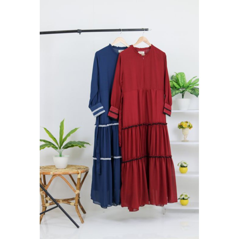 Nara Dress