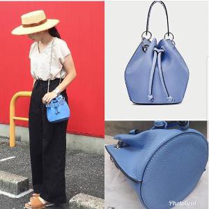 Unik tas wanita import murah zara serut mini Murah