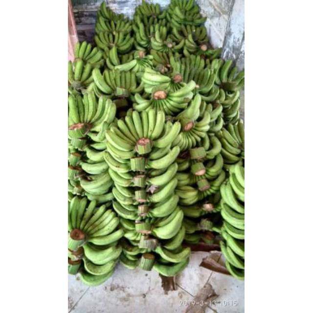 

Pisang Barangan Medan Super / 1 sisir