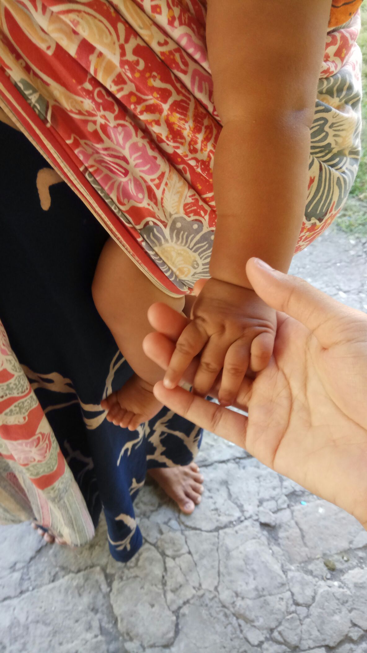 Maura Couple - Sania Ruffle Batik Couple Ori Ndoro Jowi Garansi Termurah Shopee - Harga Satuan Pisah