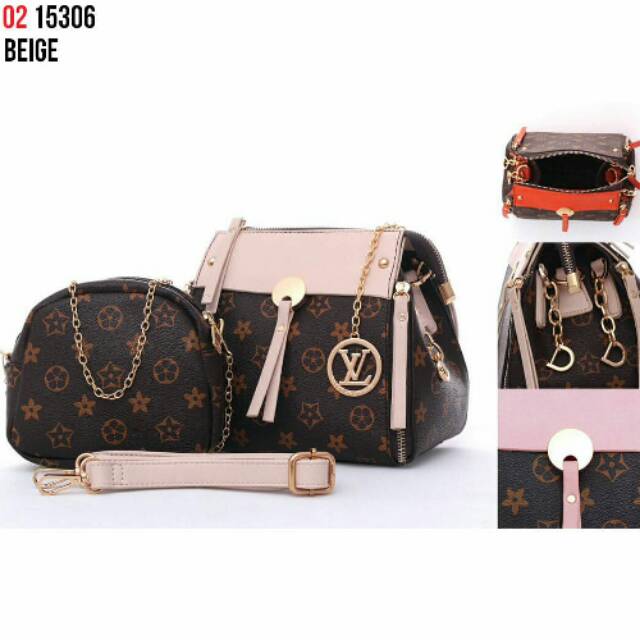 Tas Lv Multifungsi 2 In 1
Kode : 15306