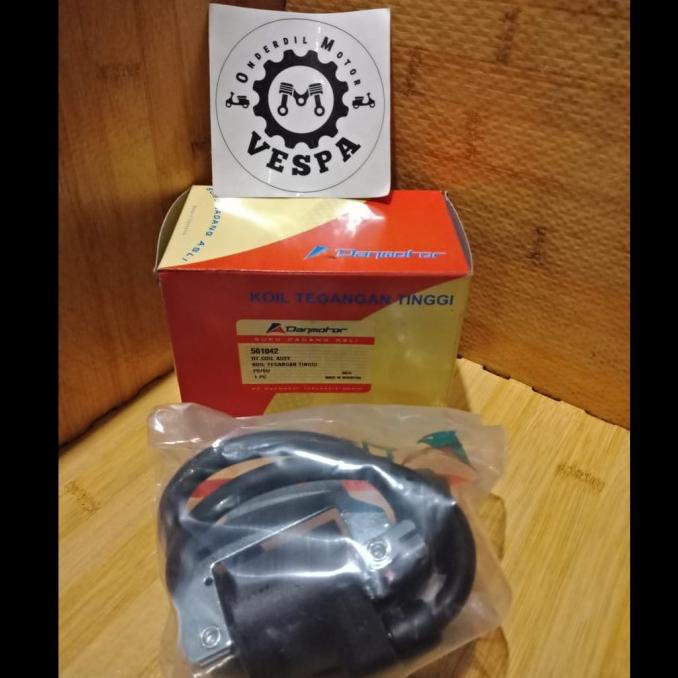 ORIGINAL - COIL / KOIL VESPA SUPER, SPRINT, PS, PX - DANMOTOR