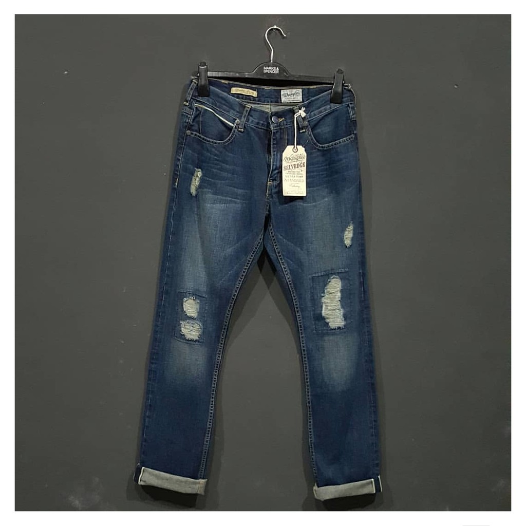 Wrangler Greensboro ORIGINAL ( Regular Tapered )