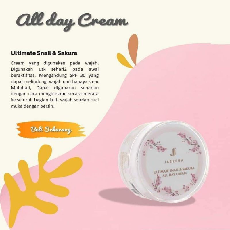 cream Jazeera