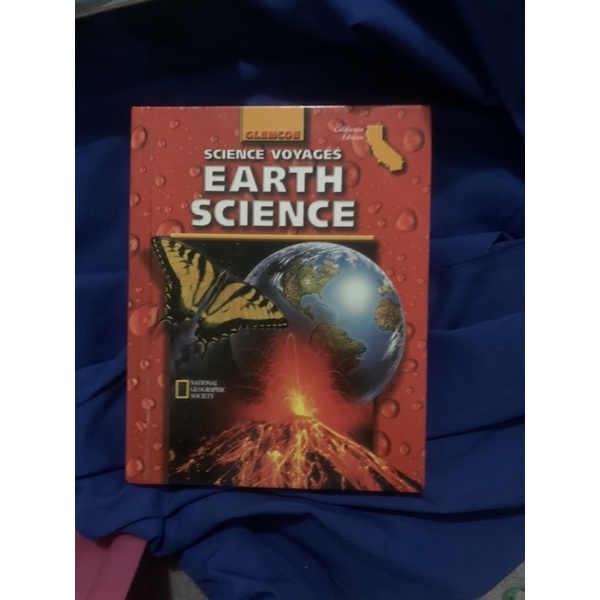 National Geographic Society, glencoe: science voyages earth science