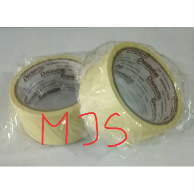 

Lakban Kertas Daisuha 2 in