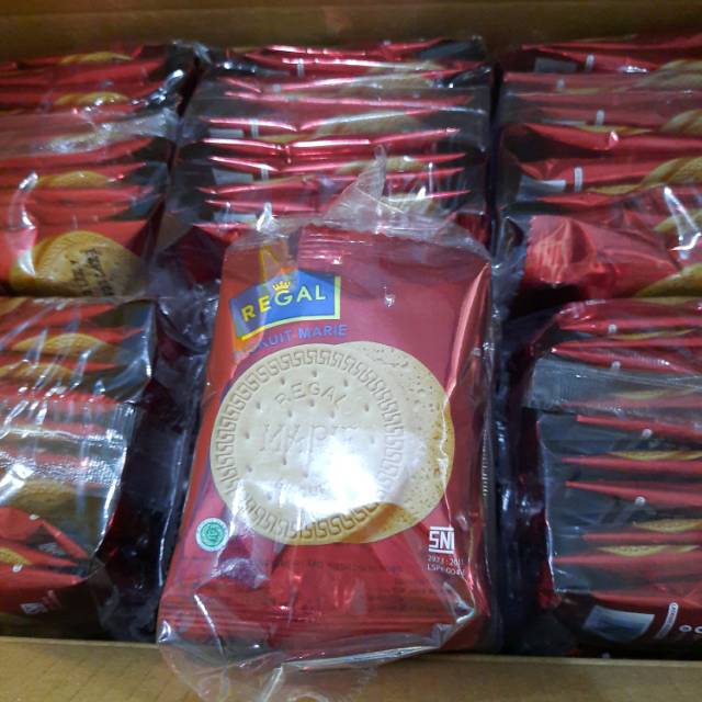 

Regal 1 renteng isi 10pcs