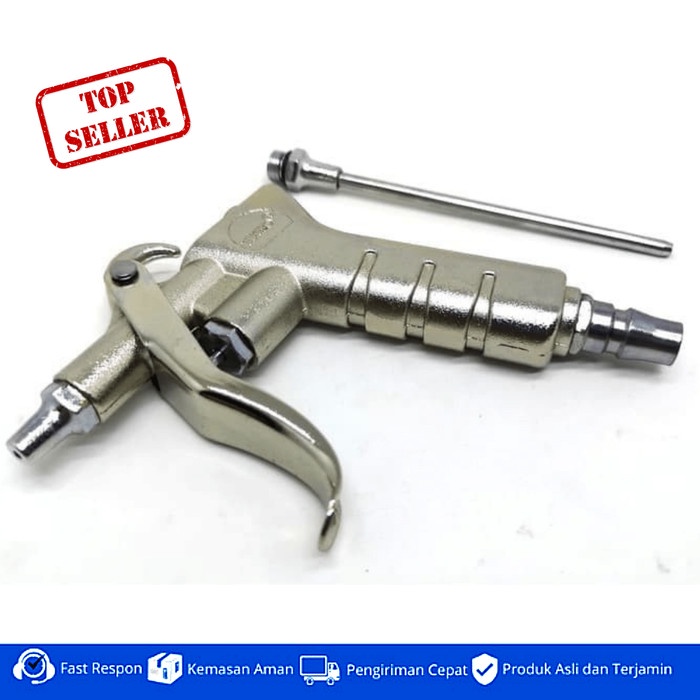 Air Duster Tekiro / Air Duster Gun / Tembakan Angin