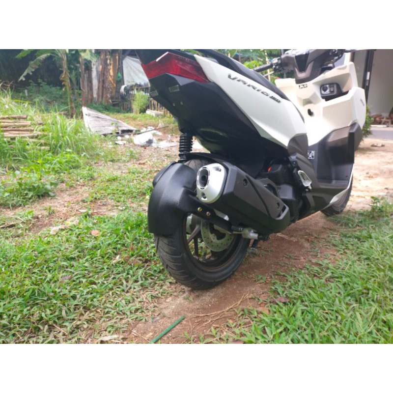 MUDGUARD MUD GUARD HONDA VARIO 160 CC