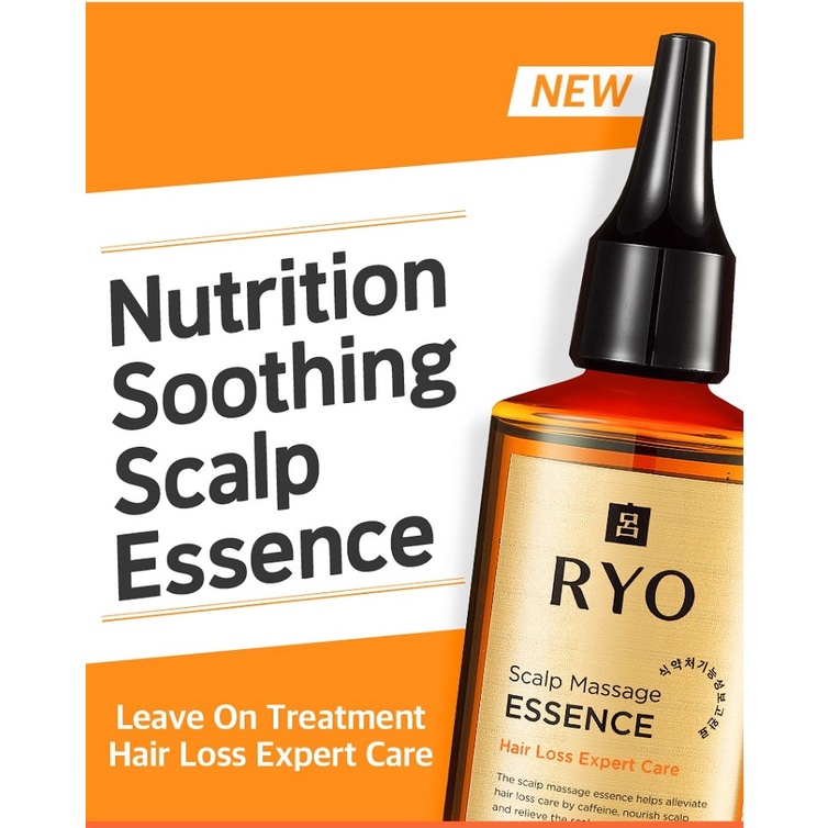 RYO Hair Loss Expert Care Scalp Massage Essence