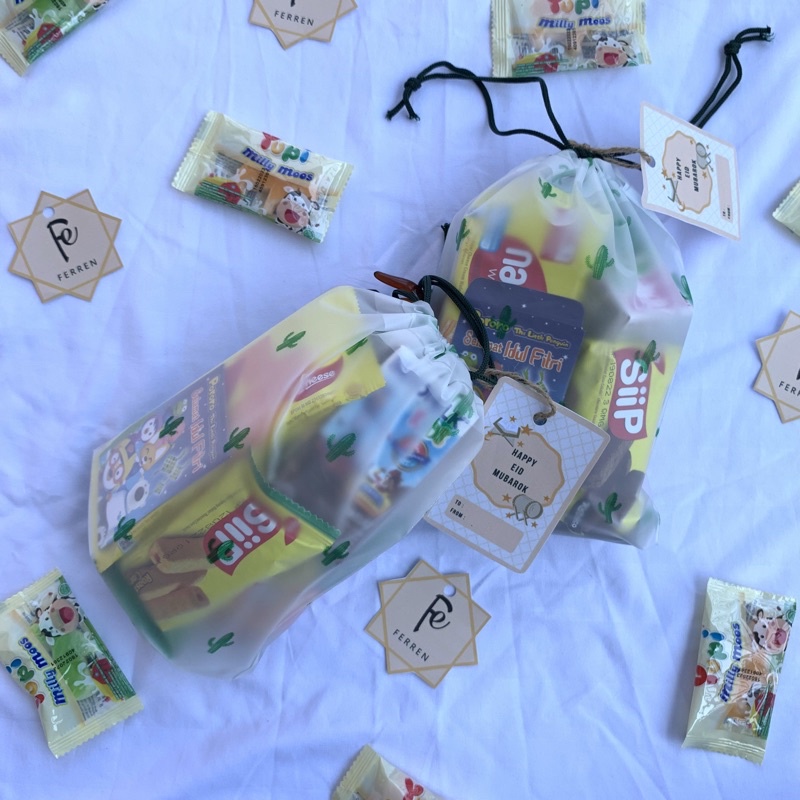 

HAMPERS BOCIL/ PARCEL BOCIL/ HADIAH RAMADHAN