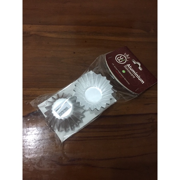 Cetakan Kue Pie Mini