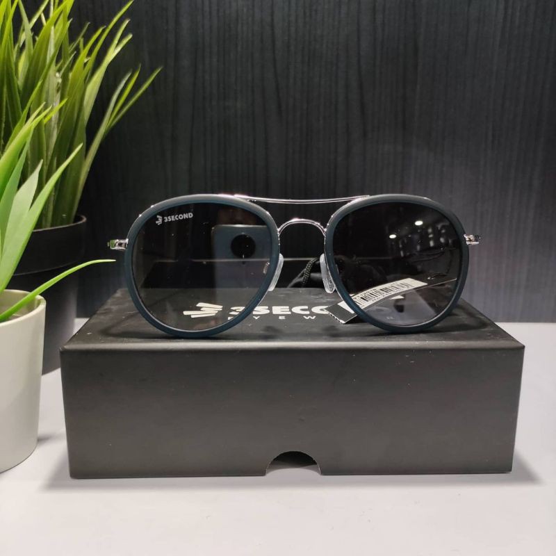 Kacamata 3SECOND Original