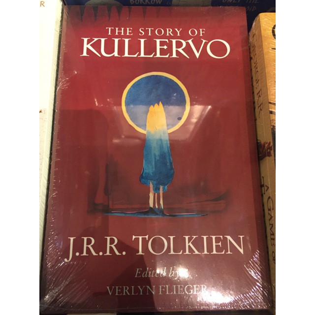 The Story of Kullervo by J. R. R. Tolkien