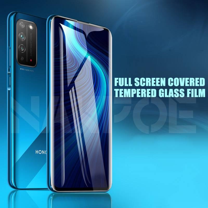 9D Protective Glass For OPPO Realme 8 7 Pro 7i C21 C15 C11 C3 Tempered Glass Realme 6 5 Pro 6i 6S 5i 5S Screen Protector Film