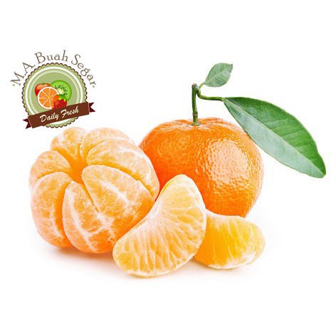 

Jeruk Mandarin 1KG