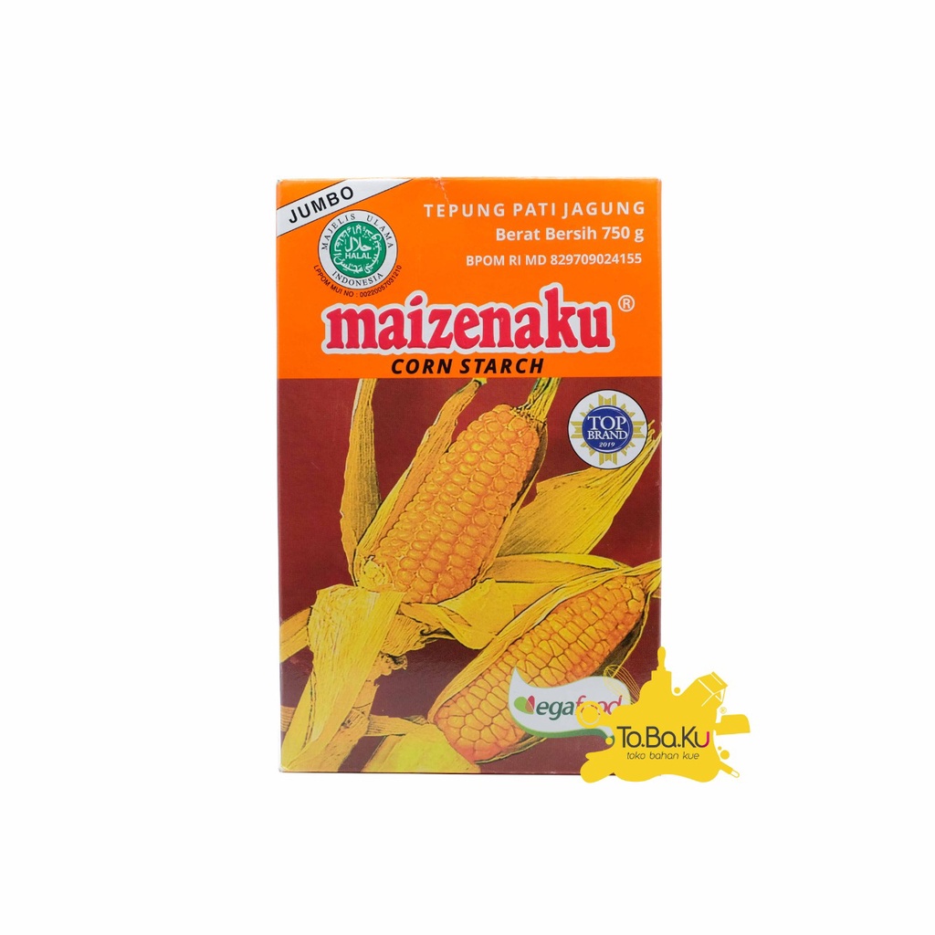 

Maizenaku Corn Flour 750gr