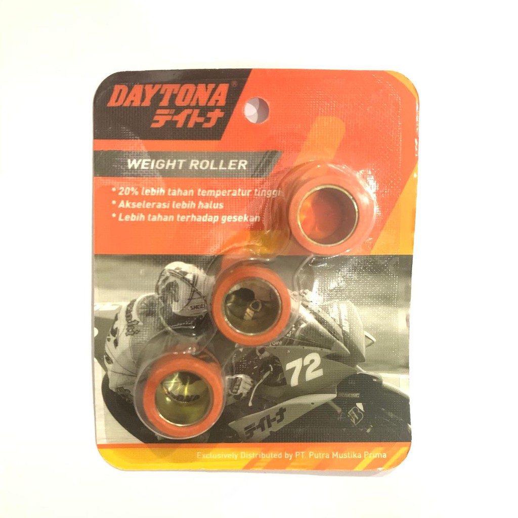 ROLLER BEAT FI VARIO FI 110 SCOOPY FI SPACY FI ORIGINAL DAYTONA 7 GR