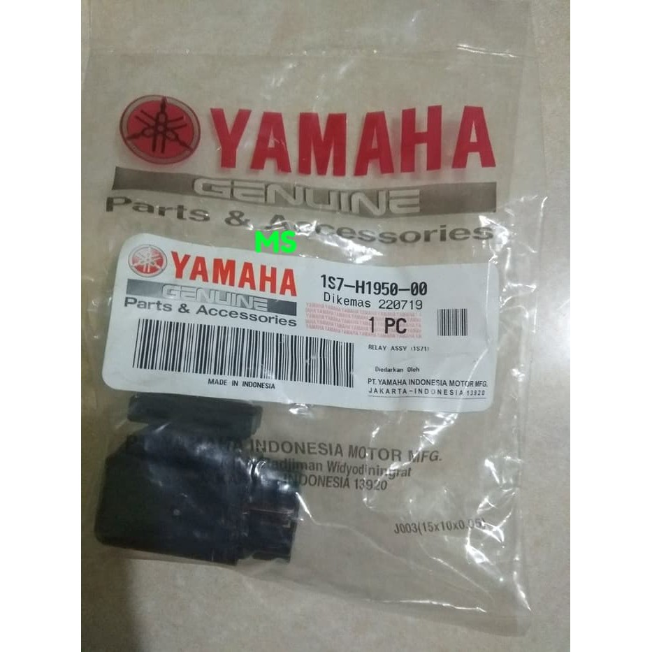 Relay - Jupiter MX Asli Yamaha 1S7-H1950-00