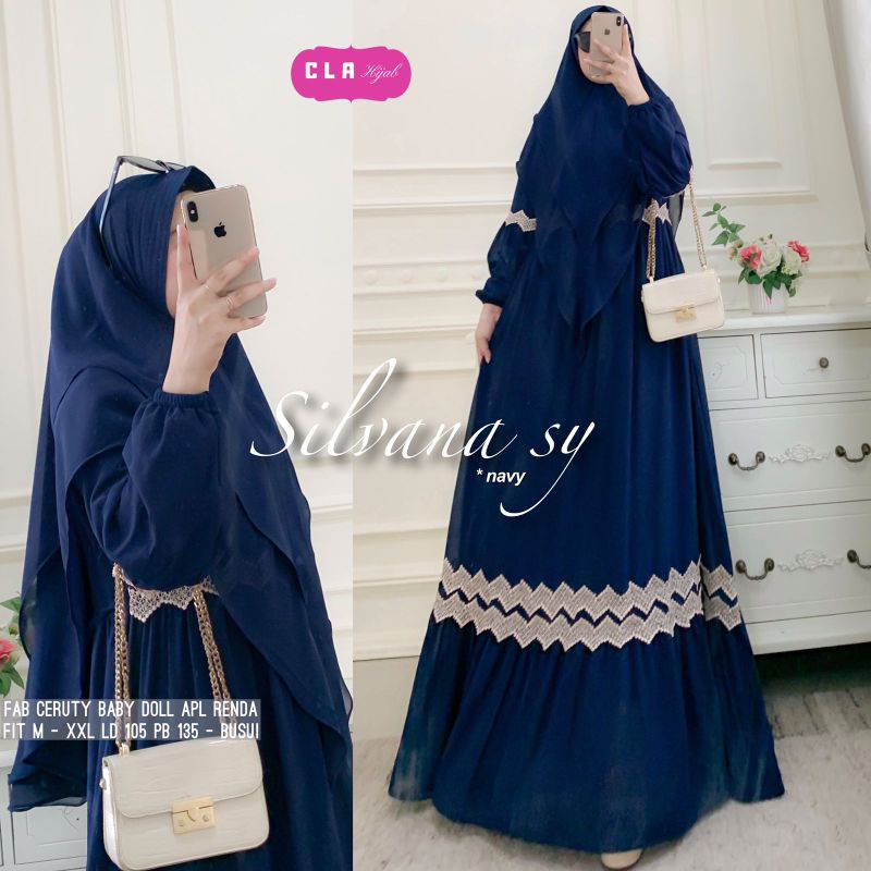 Syari silvia bunsui by cla