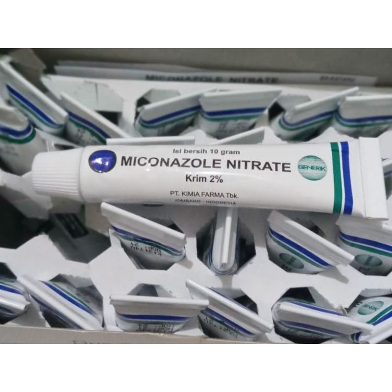 MICONAZOLE NITRATE Creme 2%