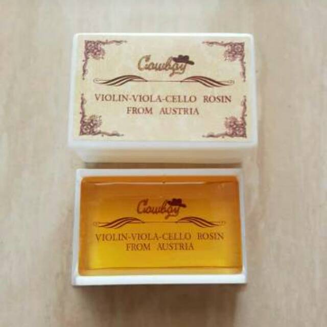 PROMO ROSIN BIOLA / ROSIN COWBOY ROSIN KECIL DAN ROSIN BESAR