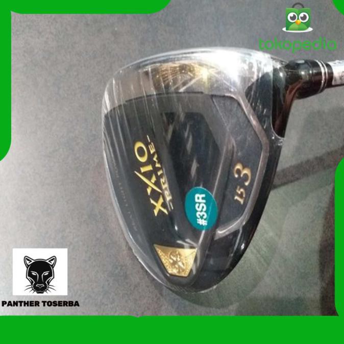 Fairway 3 XXIO Prime New