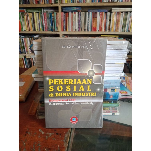 pekerjaan sosial di dunia industri