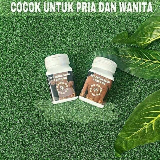 SFT / SFT EXTRA SLIM / EXTRA SLIM / PELANGSING TERBAIK