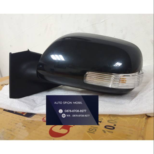 Spion yaris trd 2009 2010 2011 2012