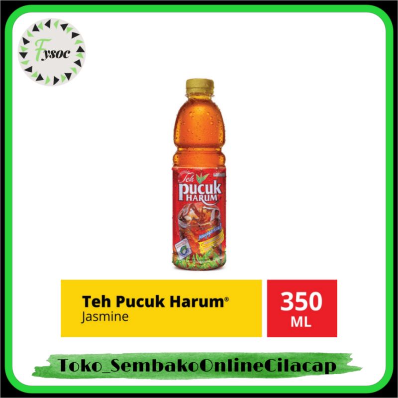 TEH PUCUK HARUM 350ML