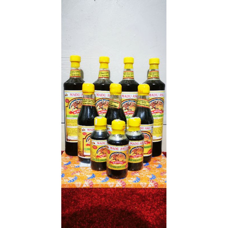 

MADU ASLI AL MUSTOFA