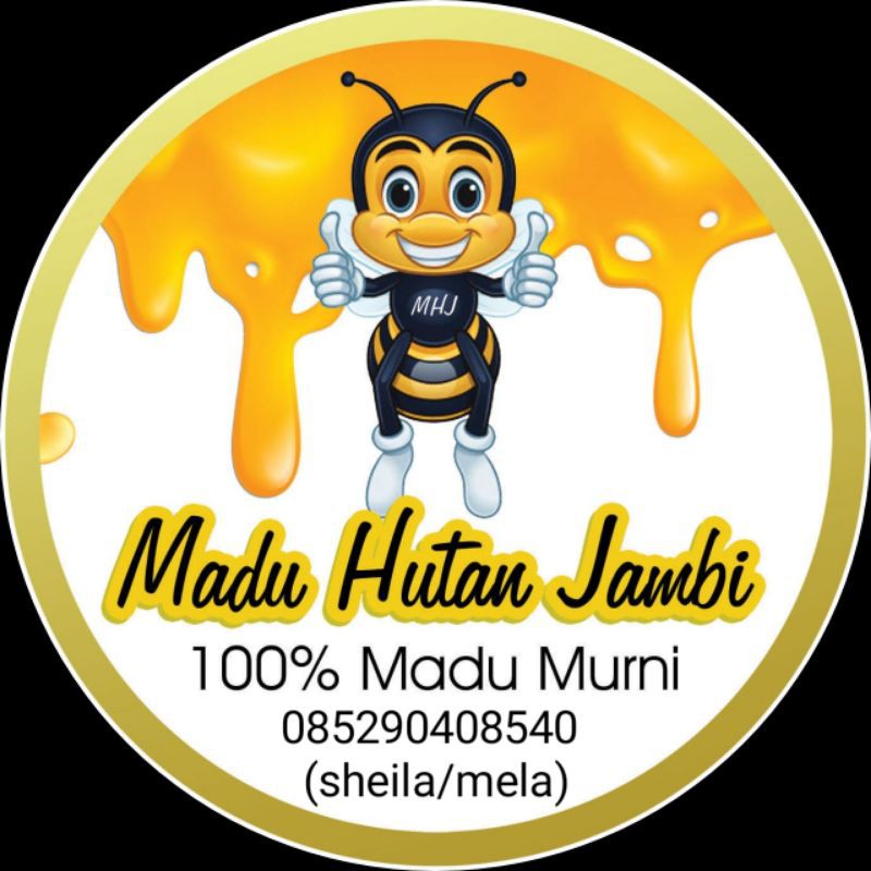 

Madu Hutan Jambi Asli