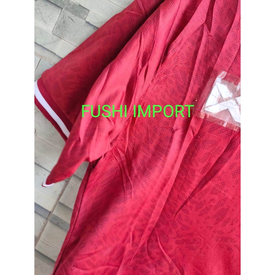 HQ JERSEY BOLA THAILAND 3RD THIRD MAROON 2022 GO HQ IMPORT