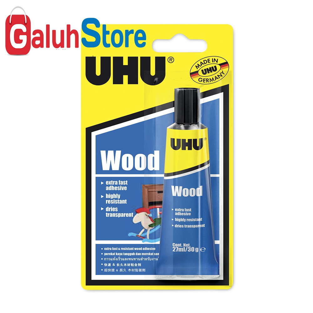 

Uhu Wood 27 ml