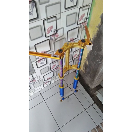 Skok Shock as 26 pnp ninja R/RR