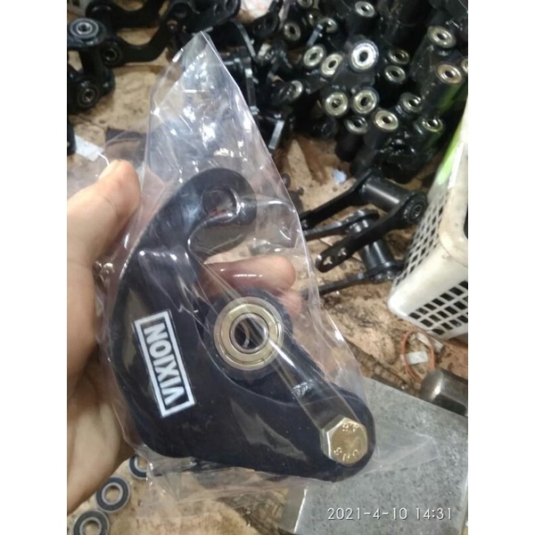 Prolink vixion/peninggi shock belakang vixion old/new