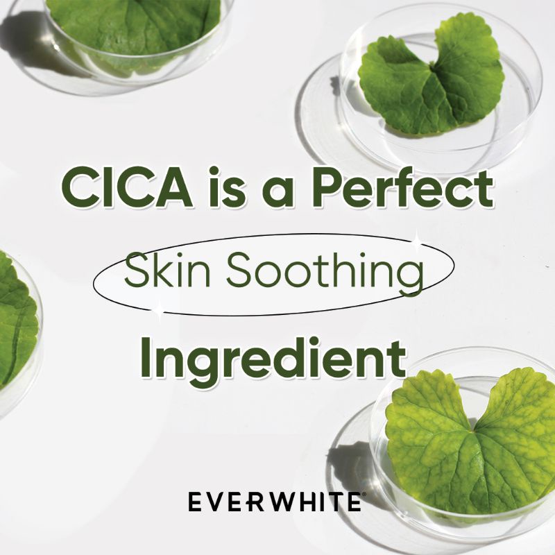 C Everwhite Cica Soothing Serum (Untuk Jerawat yang bandel)