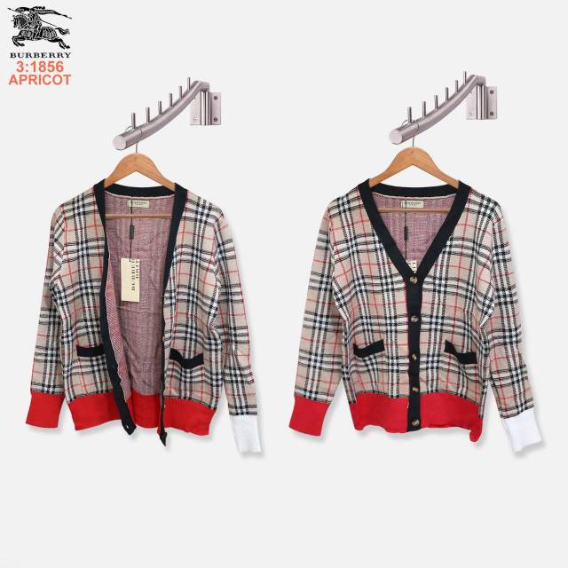 Jaket burberry 1856 ss